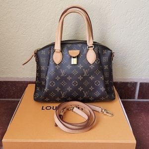 💕 Louis vuitton rivoli pm crossbody